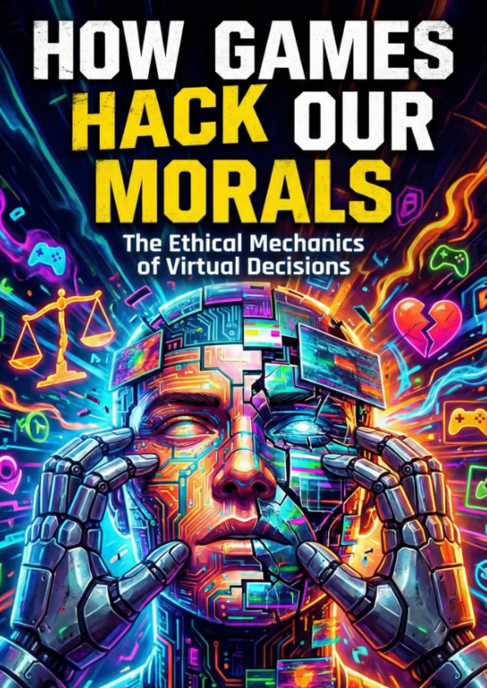 How Games Hack Our Morals: The Ethical Mechanics of Virtual Decisions