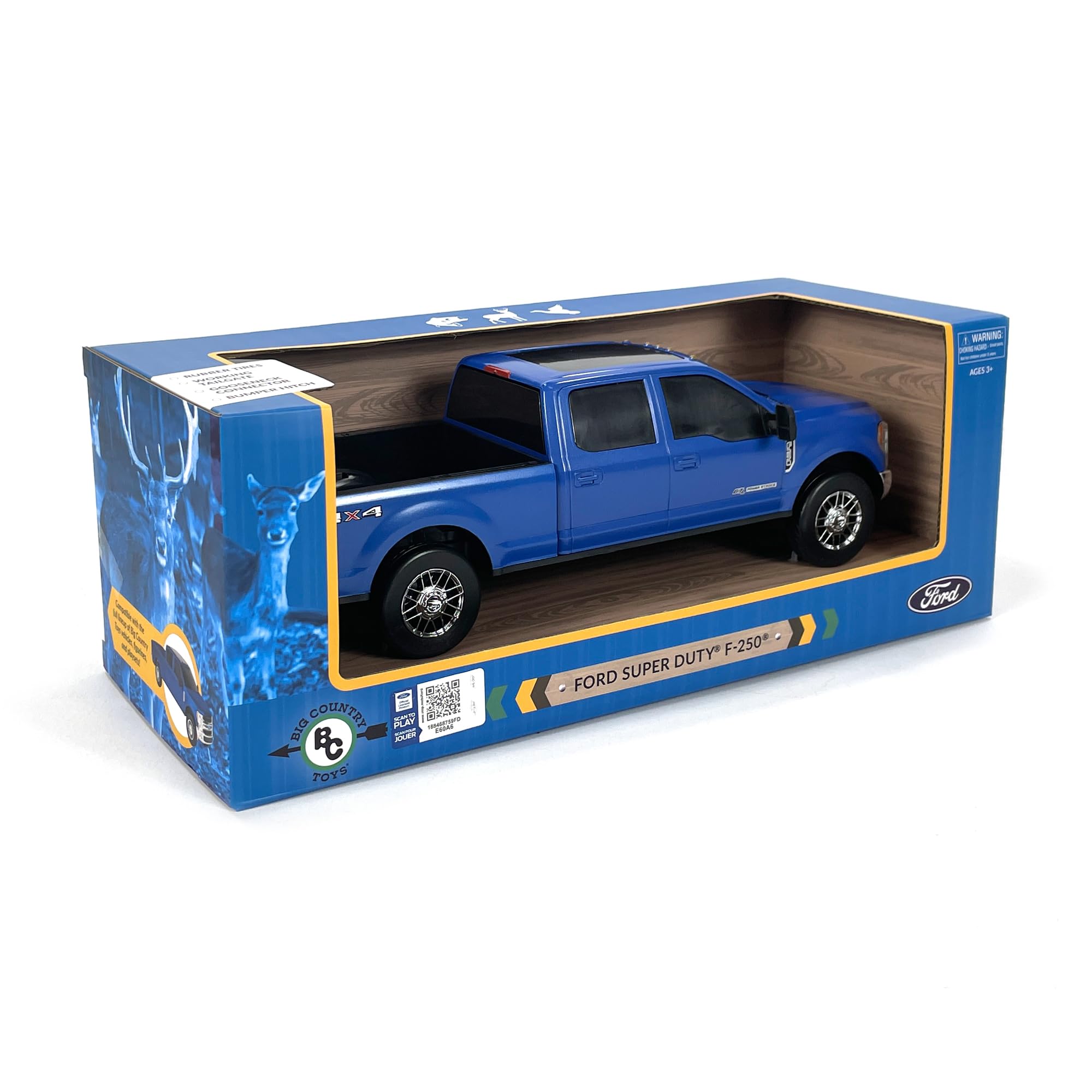 Amazon.co.jp: Big Country Toys リアルなFord® トラックの