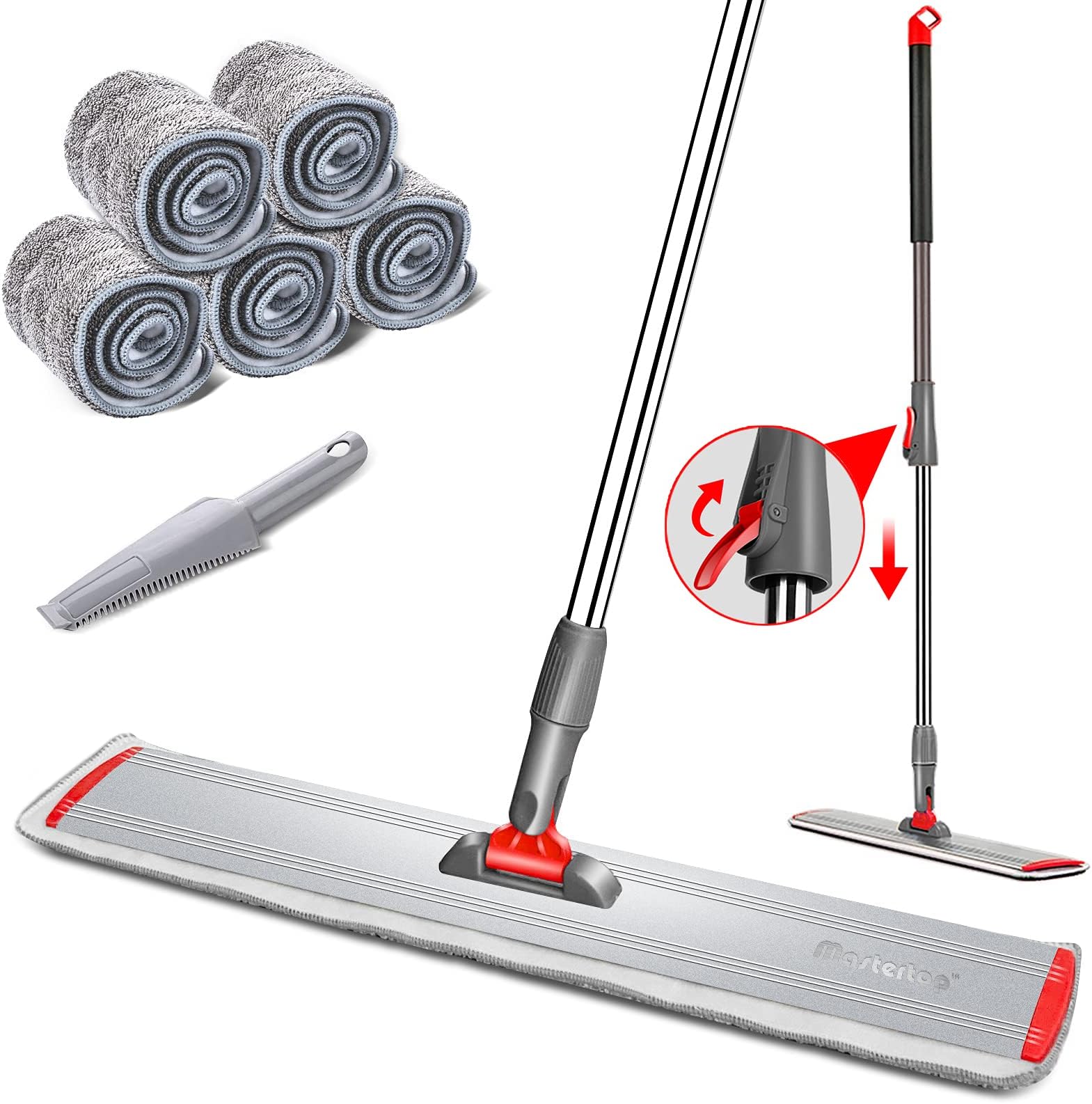 Professional Large Flat Mop