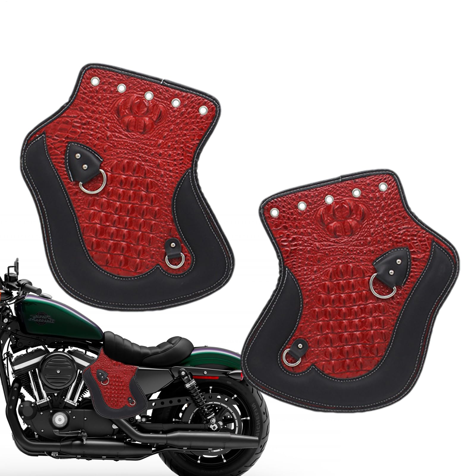 Cubierta para escudo térmico de escape de moto, protección para cubierta térmica para tubo de escape, protección ligera para cubierta de motocicleta | Protección antiquemaduras multifuncional para