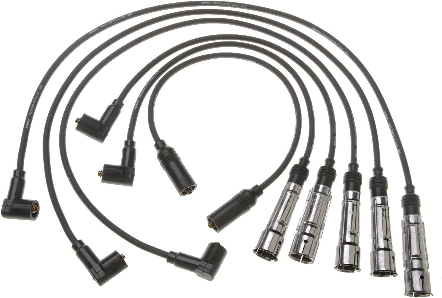 ACDelco 905E Professional Spark Plug Wire Set, Spark Plugs Amazon Canada
