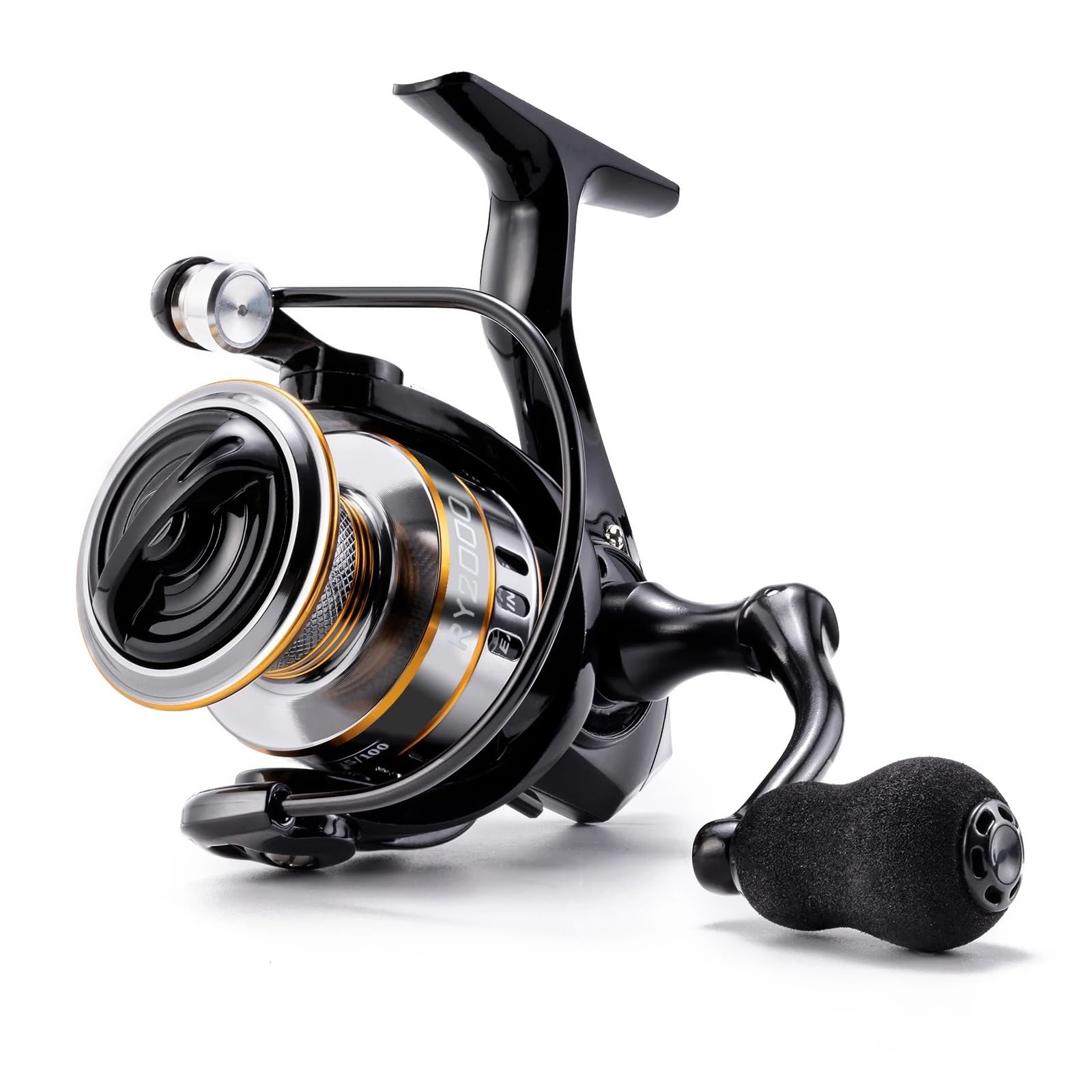 Carretes De Pesca Carretes giratorios Spinning