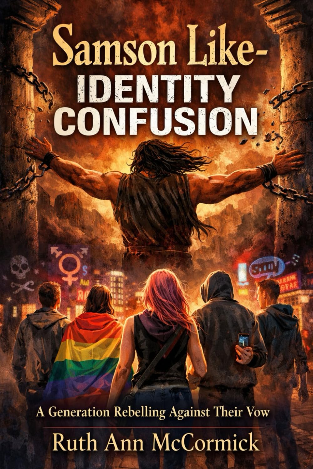 Samson-Like Identity Confusion: A Generation Rebelling Against Their Vow