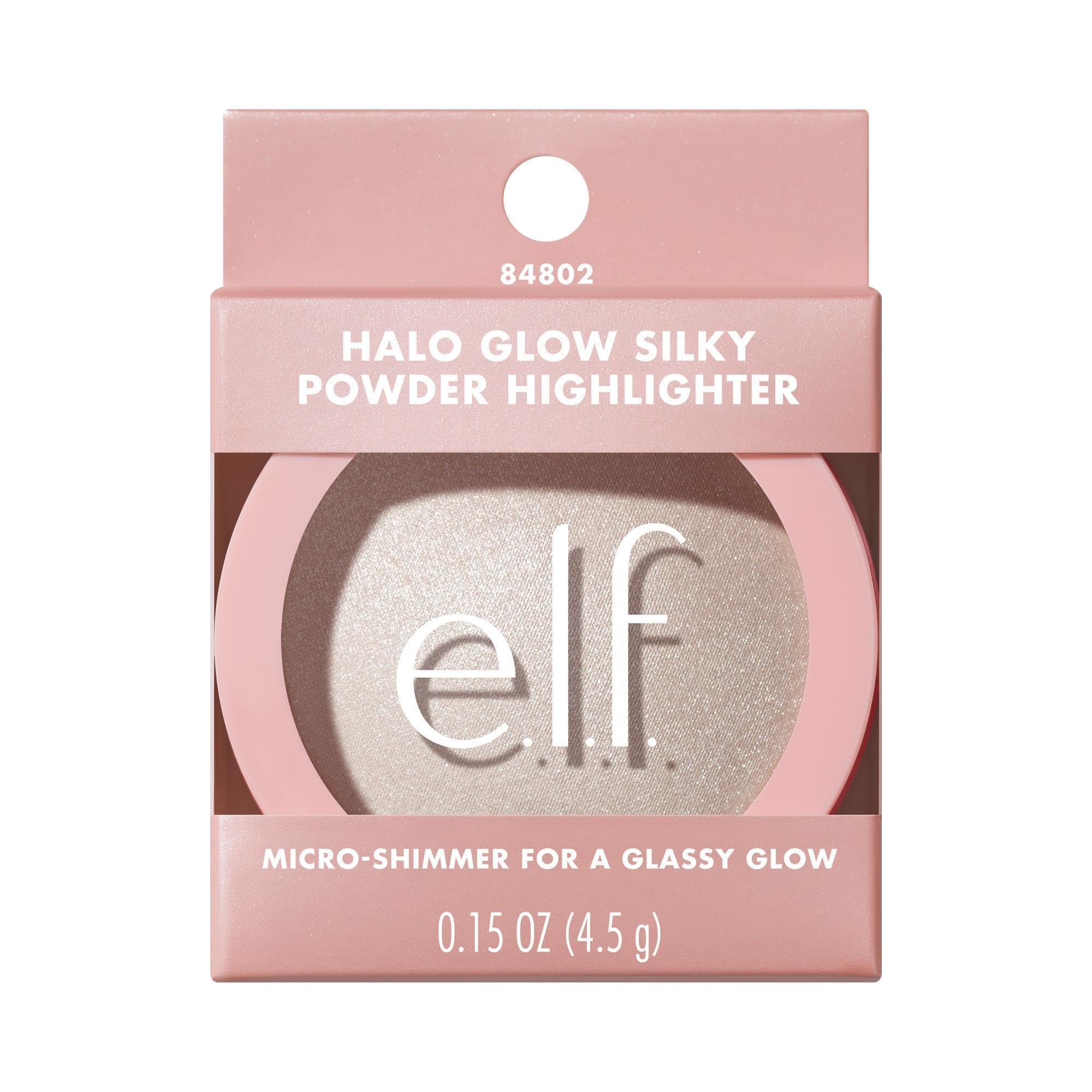 e.l.f. Halo Glow Highlighter - Luminous Glow -9 e.l.f. Halo Glow Highlighter - Luminous Glow -9