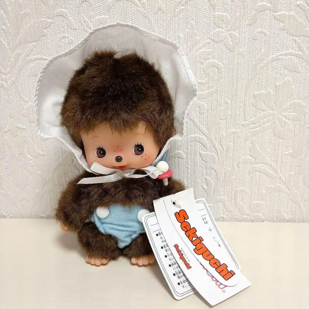 Amazon.co.jp: ベビチッチSサイズぬいぐるみ モンチッチの