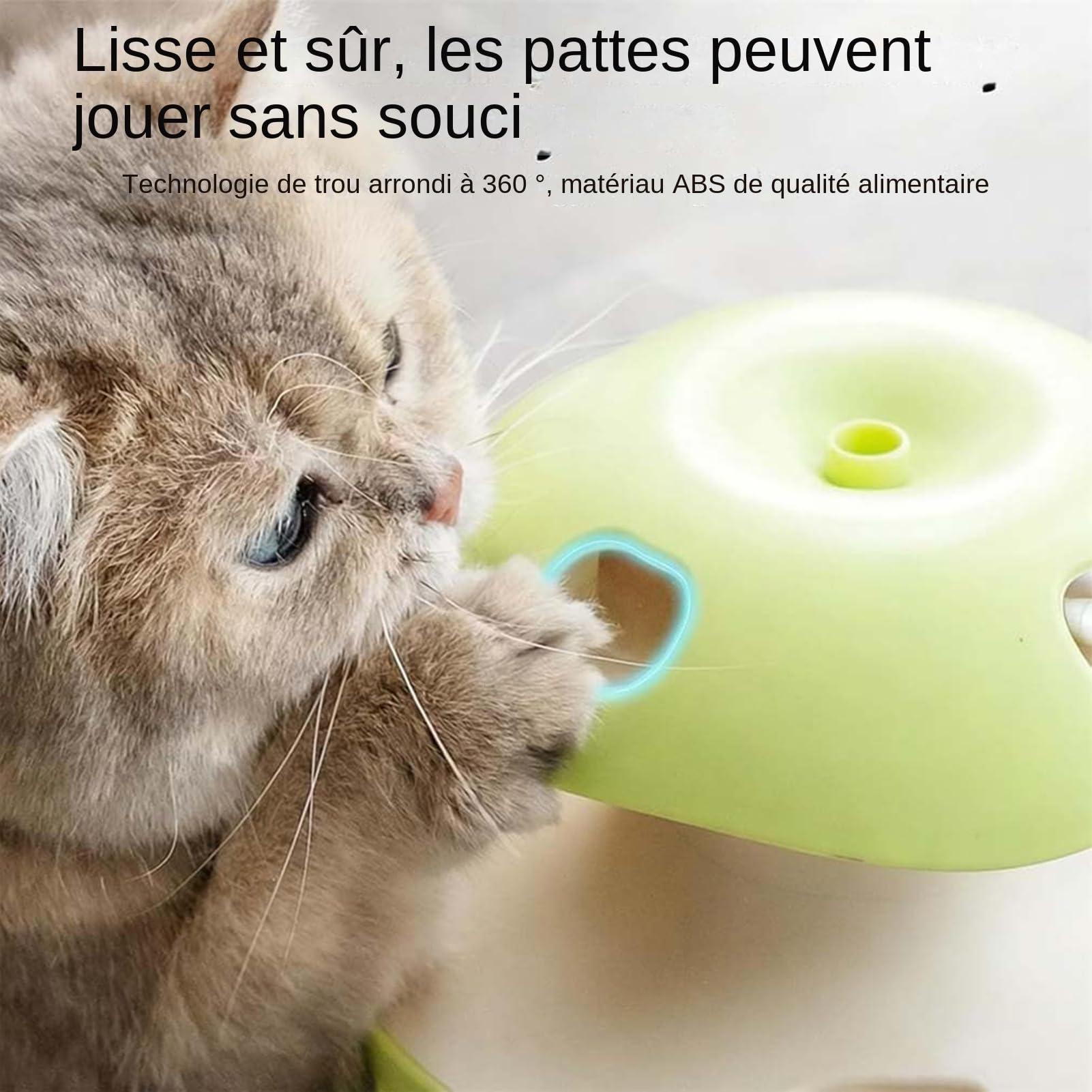 Katzen Puzzle Spielzeug Interaktives Intelligentes Katzen Puzzle Spielzeug
