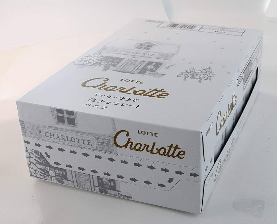 シャルロッテ 高評価】ロッテ シャルロッテ 苺生チョコレートの感想・クチコミ