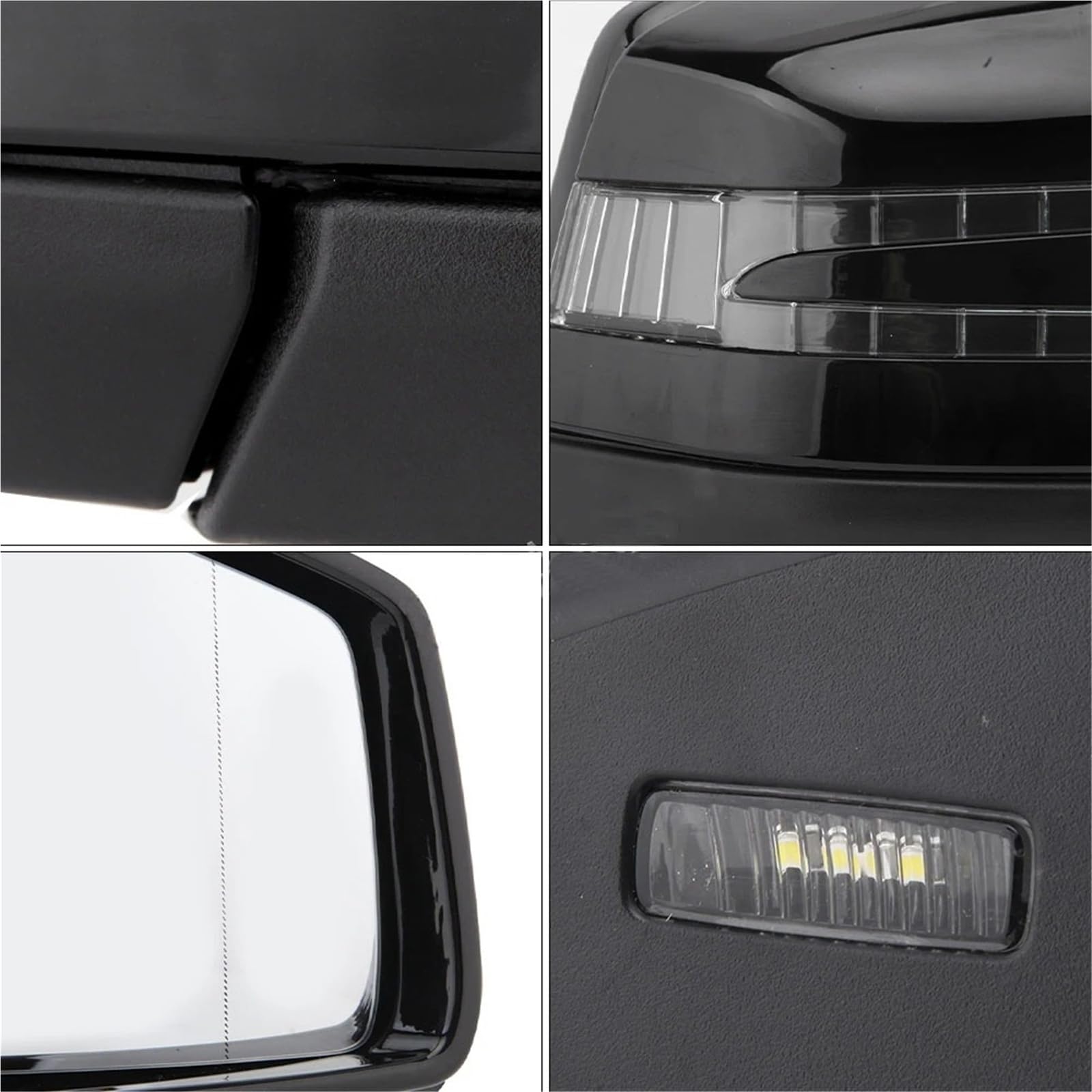 Rétroviseur Extérieur Pour Benz Classe G W463 G55 G65 G550 G500 G400 G350