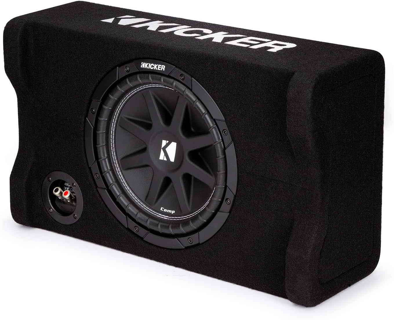 KICKER 48CDF104 Comp 10
