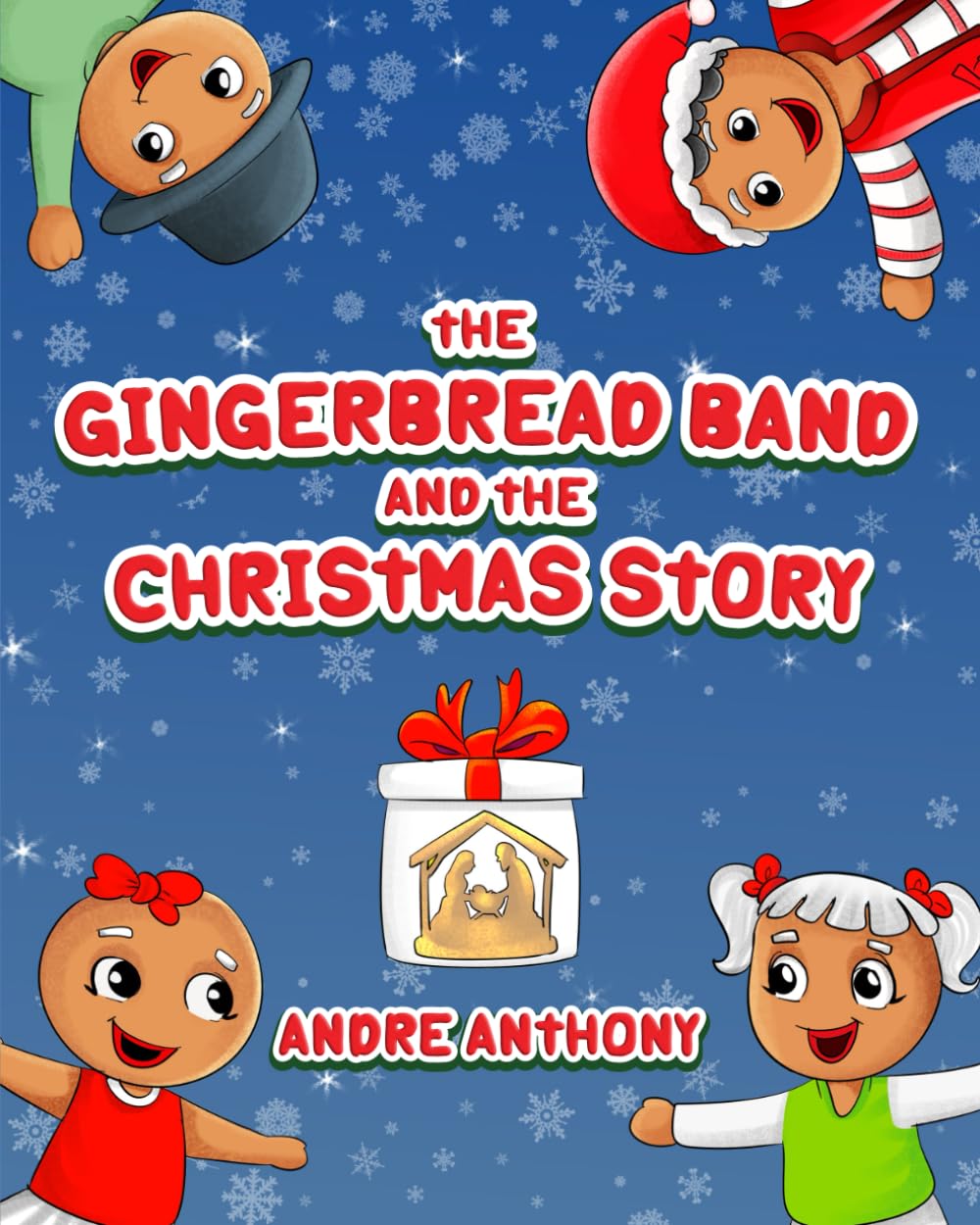 The Gingerbread Band and the Christmas Story