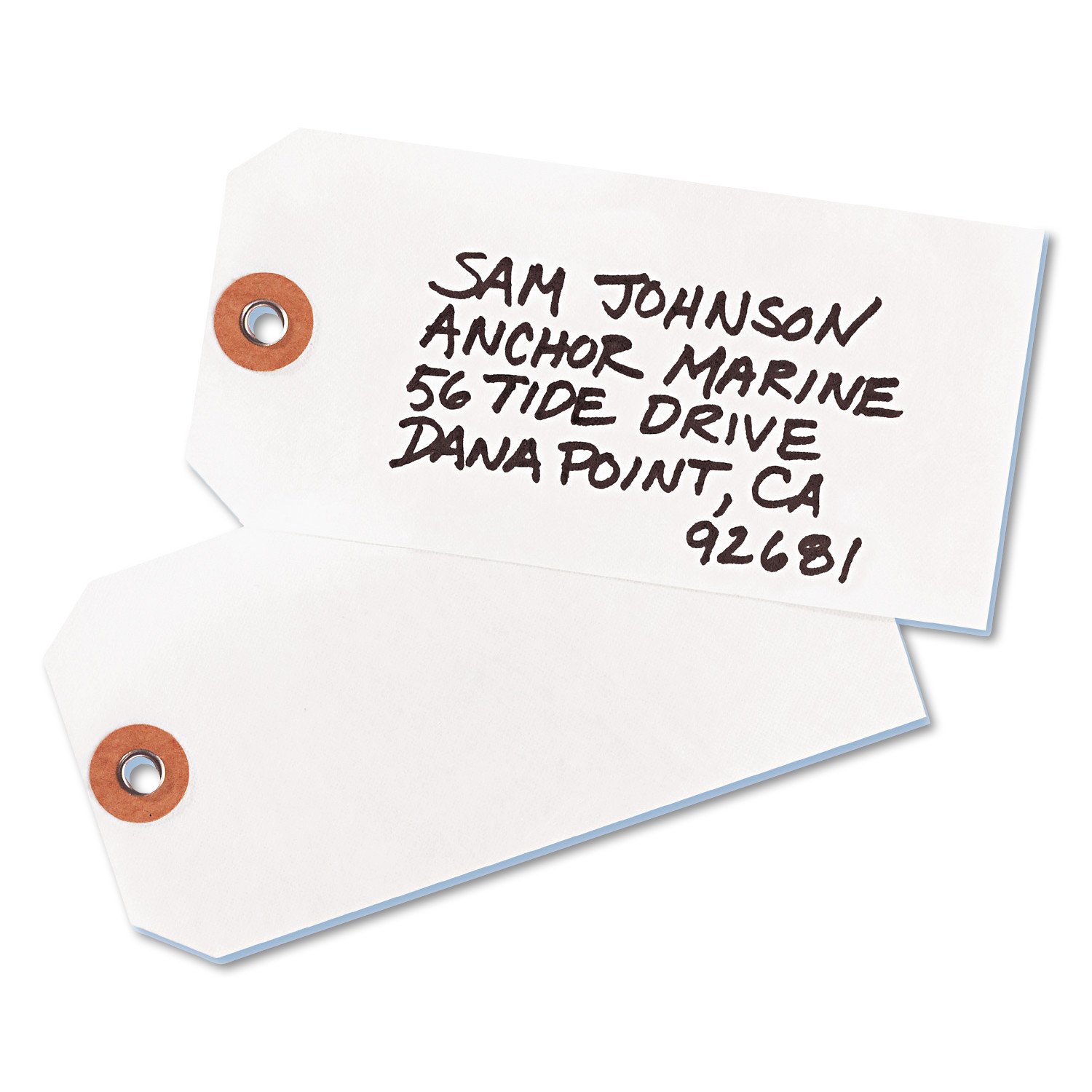 Custom Weatherproof Tuff Tags Wired 5000), 49 OFF