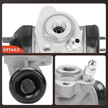 Amazon.com: A-Premium Rear Drum Brake Wheel Cylinder