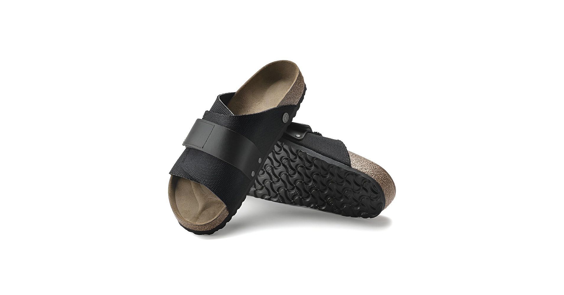 Amazon.com: Birkenstock Kyoto Textile Compact Casual Sandal