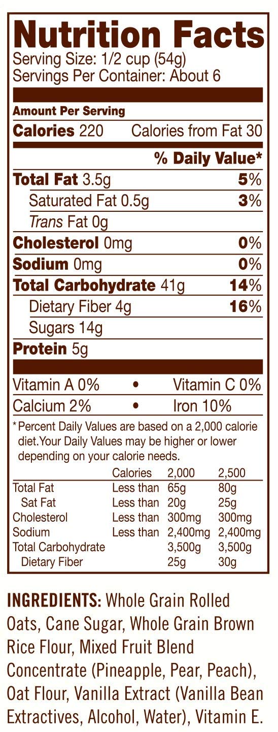 Bob's Red Mill Natural Whole Grain Granola, 12-ounce (Pack of 3)