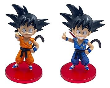 Gravion 2-Piece Hero Action Figure Set – 17cm Collectible Characters, Detailed Models for Fans and Display, Gift Toy Collection for Decoration and Enthusiast Display