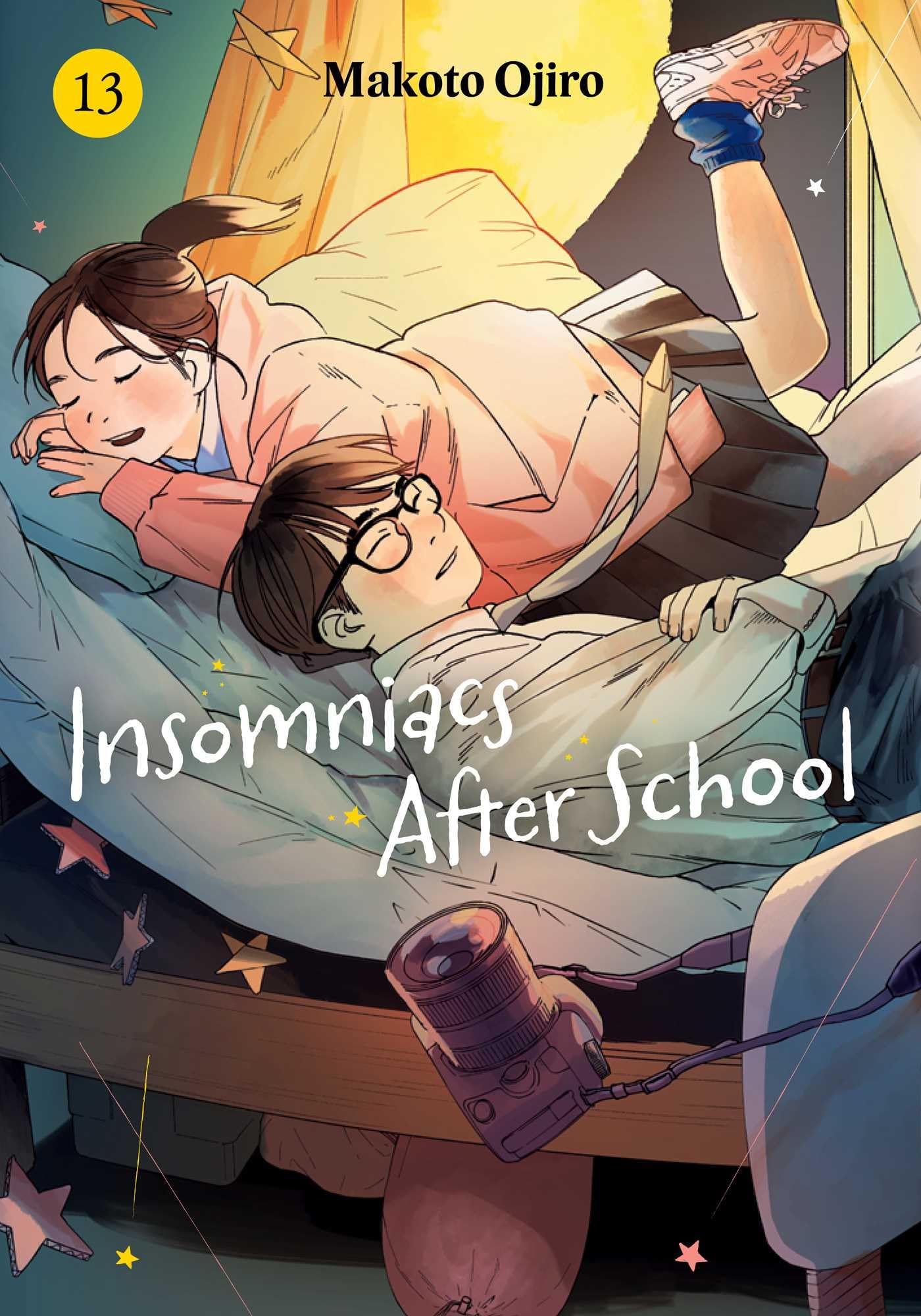 Insomniacs After School, Vol. 13: Volume 13