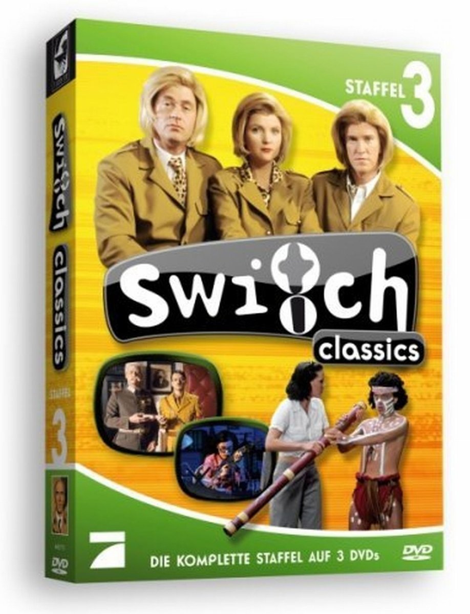 Switch Classics - Staffel 3