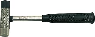 Teng Tools Rubber & Soft Face Hammer HMSF,Silver