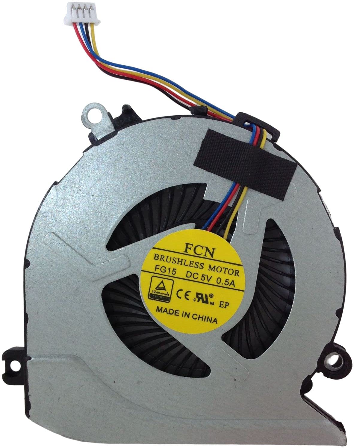 Amazon.com: wangpeng New 812109-001 Laptop CPU Cooler Fan for HP