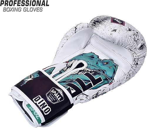 Miniatura 6 de Spall Pro US Guantes de boxeo para hombres y mujeres  Guantes de boxeo de entrenamiento profesional  Muay Thai MMA, kickboxing bolsa pesada
