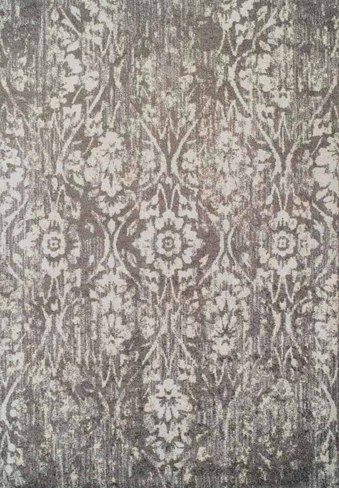 Dalyn Rugs GALA GA3 STEEL 3'3"X5'1" area rug