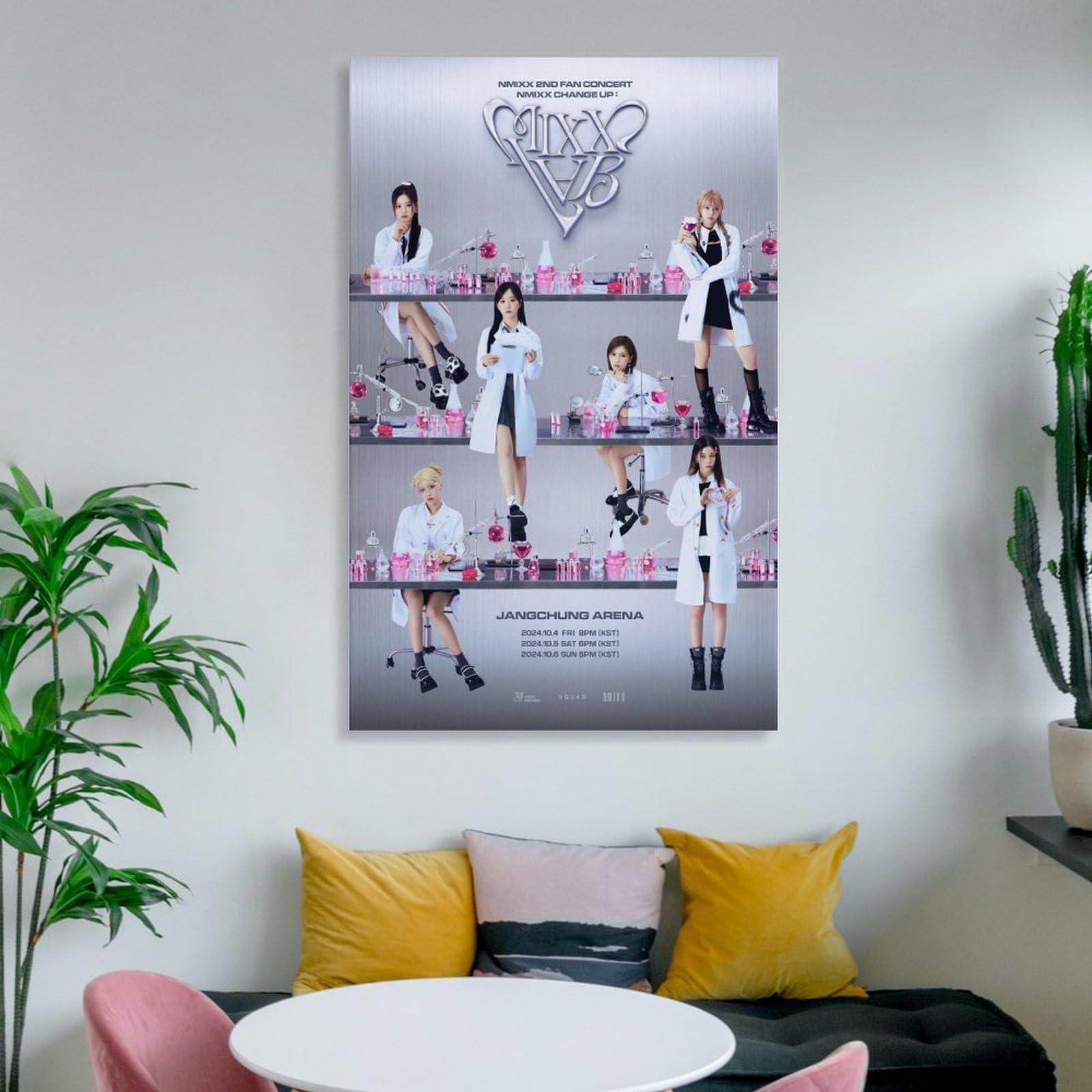 Amazon.co.jp: NMIXX エンミックス 2ND FAN CONCERT NMIXX エン