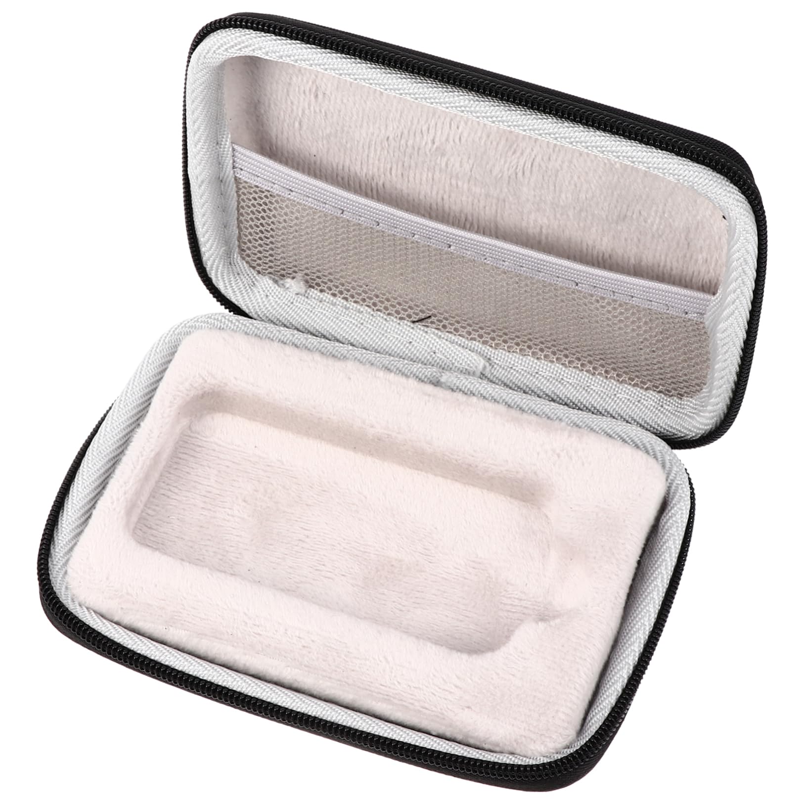 SHOWERORO Mobile Pouch for Solid State Disk Lightweight Hard Storage Case USB Cables Storage Bag