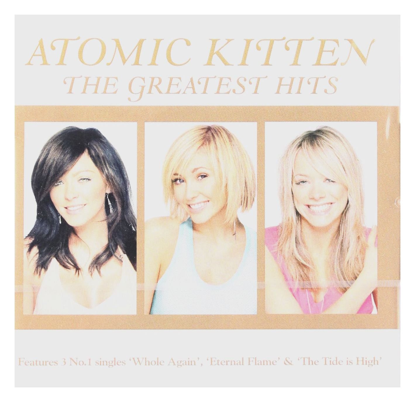 Atomic Kitten / Greatest Hits *NEW CD*