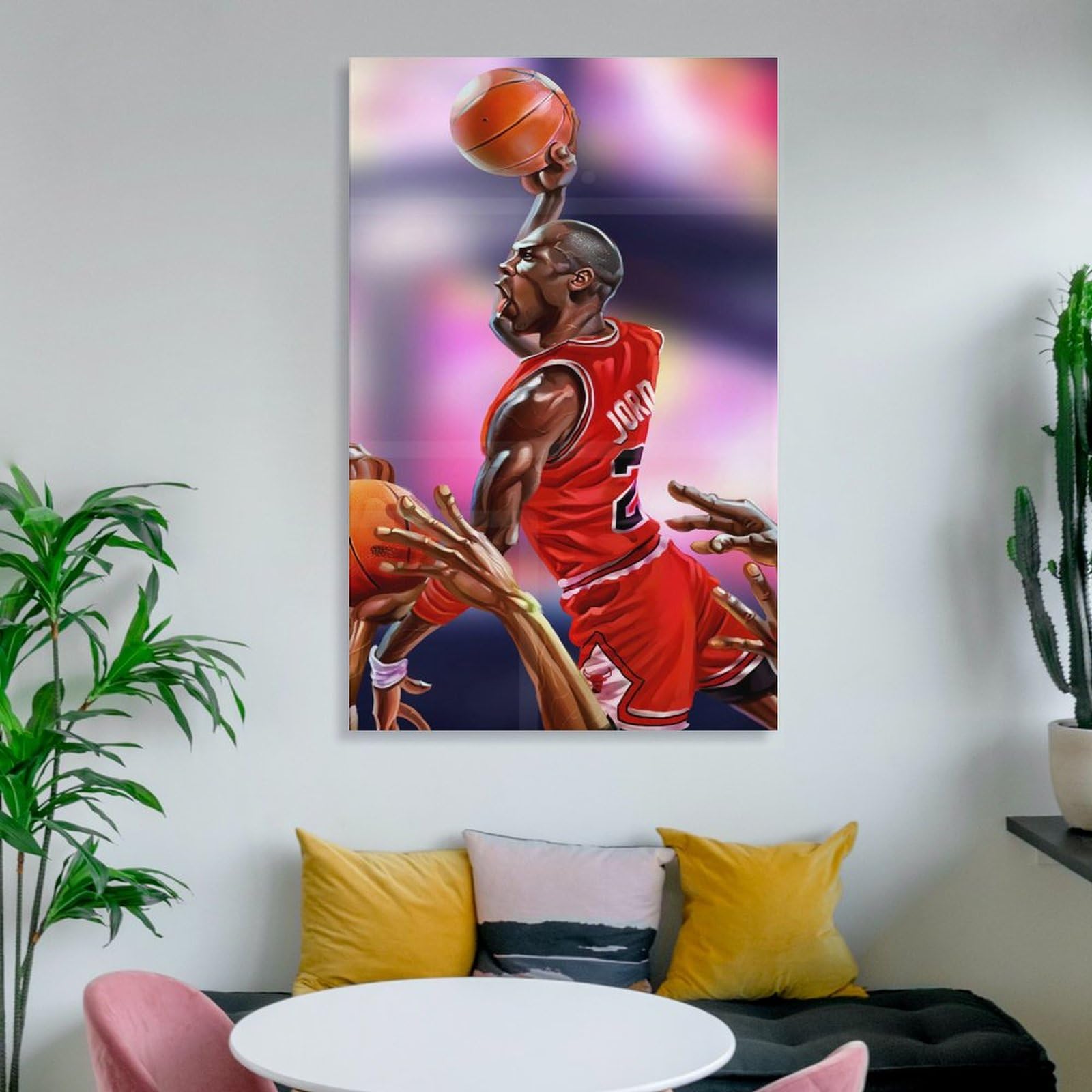 Amazon.co.jp: NBA マイケル・ジェフリー・ジョーダン (93