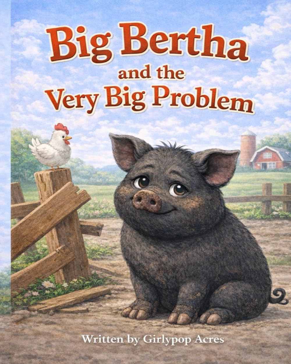 Big Bertha and the Very Big Problem