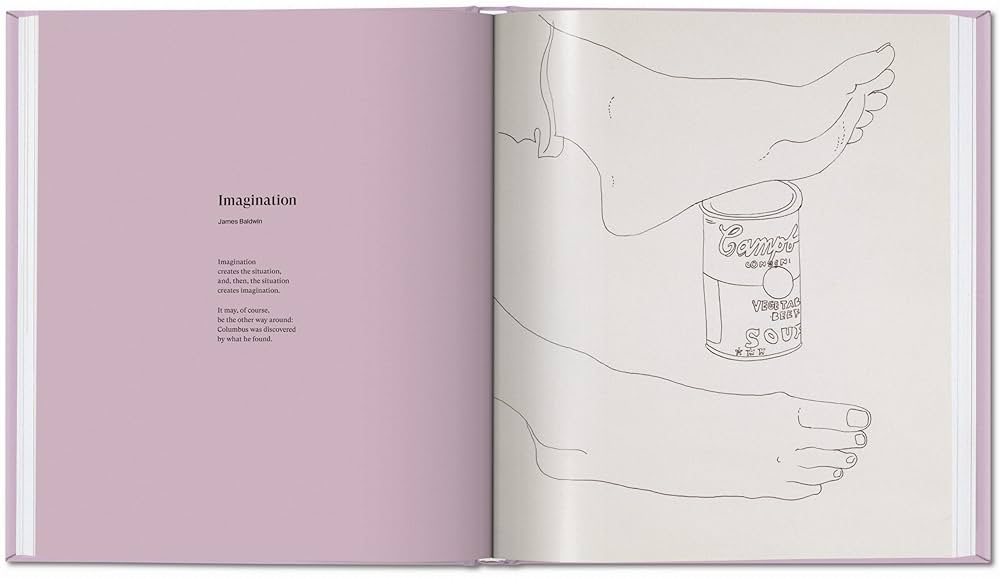 Amazon | Andy Warhol. Love, Sex, and Desire. Drawings 1950