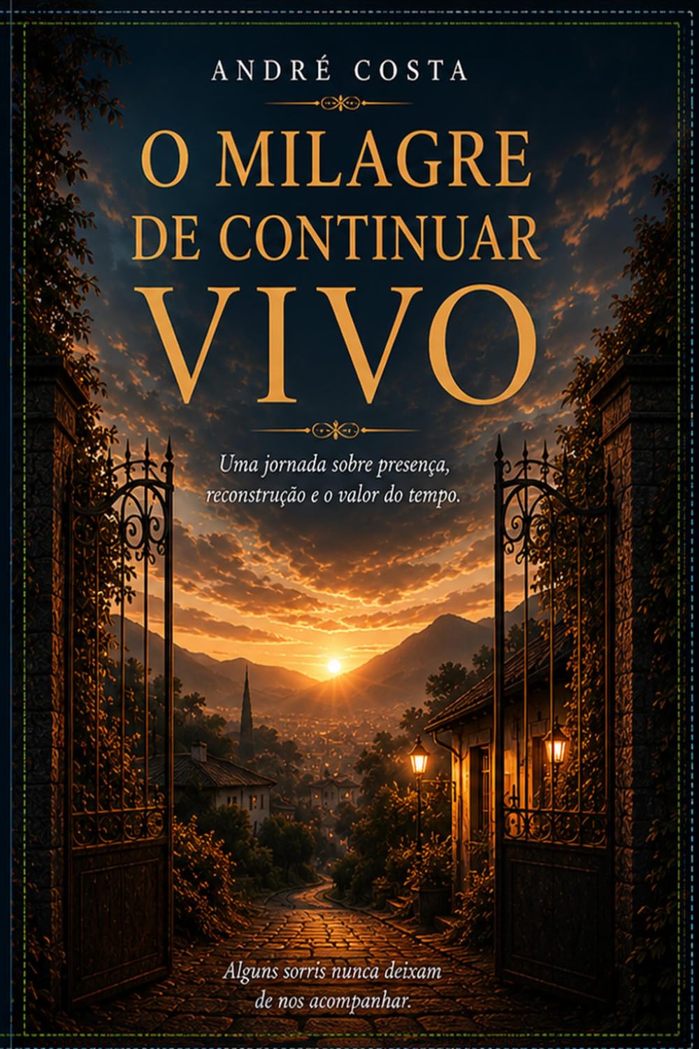 O milagre de estar vivo