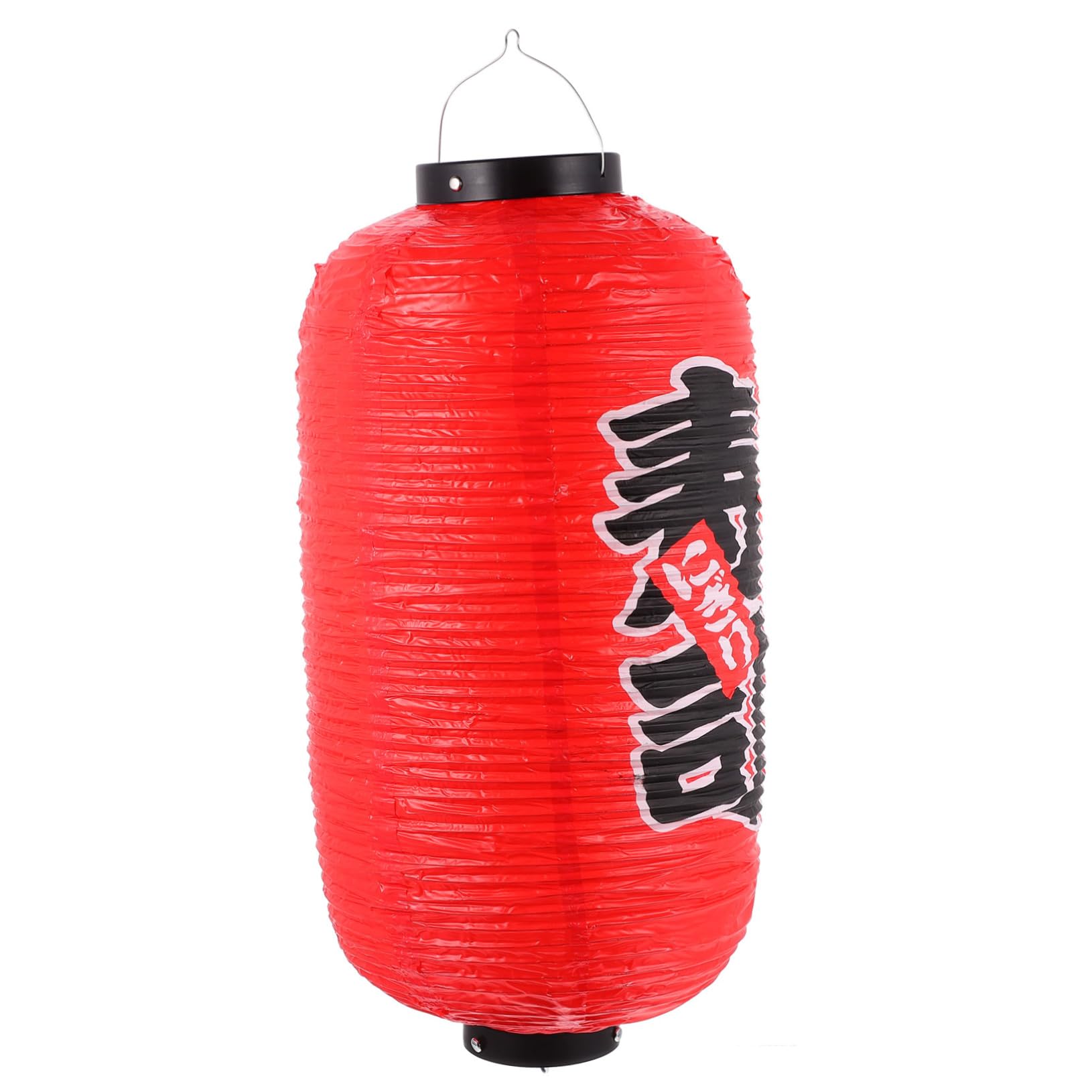 DOITOOL 2 Pcs Japanese Lantern Izakaya Lanterns Sushi Bar Lantern Sushi Party Decorations Sushi PVC Lampshade Sushi Lanterns Ramen Lantern Vinyl Party Favors Japanese-Style Pendant Plastic