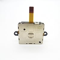 Vista 5 de Módulo de reemplazo de módulo de botón de palanca de mando analógica interna 3D compatible con Oculus Quest 2 (1 unidad)