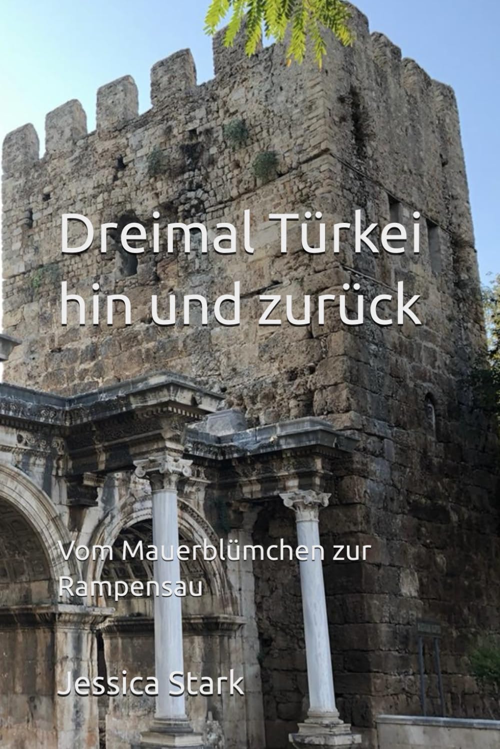 Dreimal Türkei hin und zurück