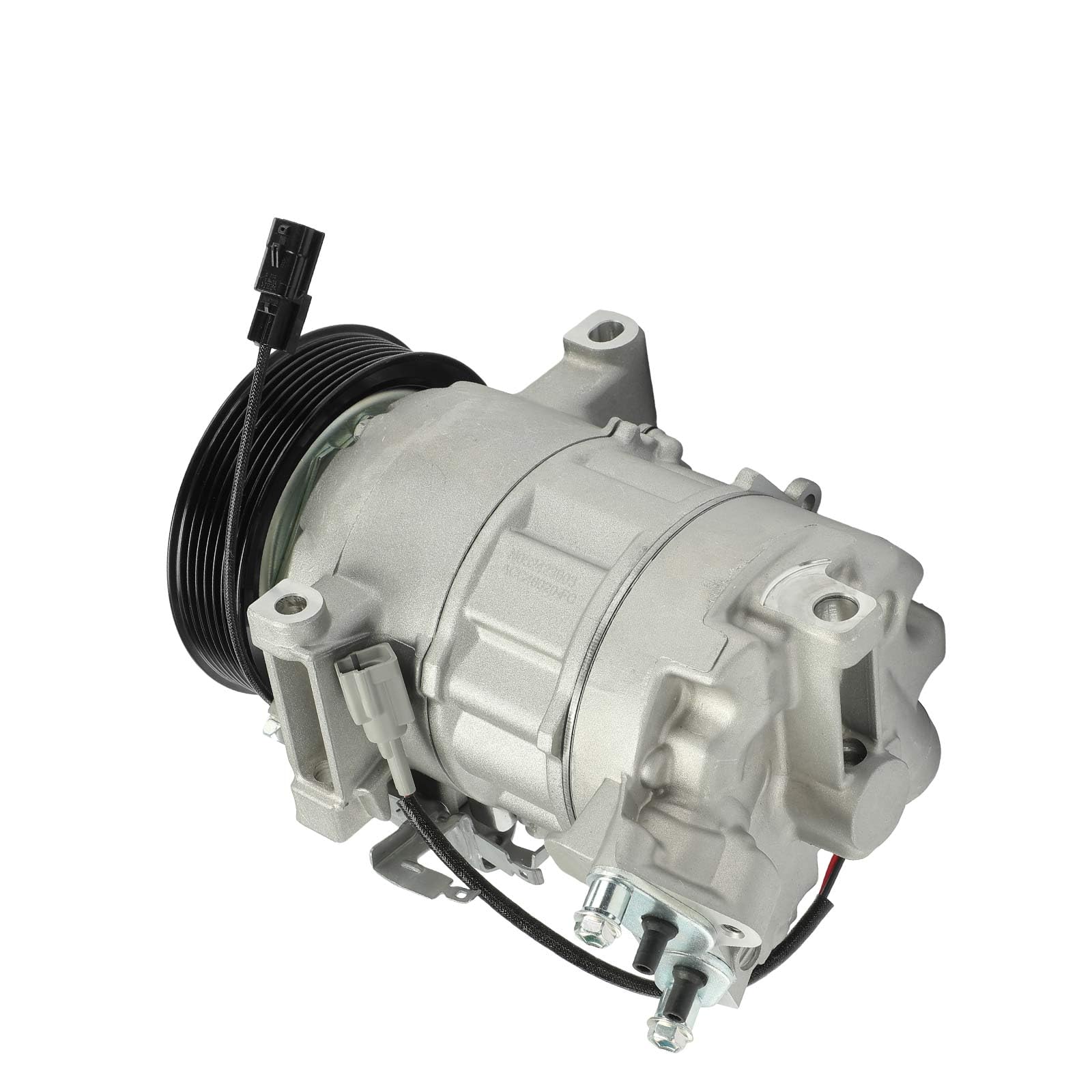 Frankberg Compressore dell'aria condizionata Compatibile con Qashqai II Scénic III Kadjar 1K0820808G