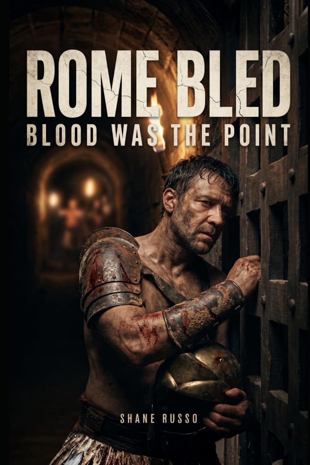 ROME BLED: The Spectacle Protocol and the Brutal Reality of the Arena (The Rotten Empire)