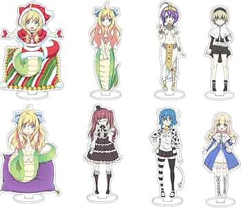 邪神ちゃんドロップキック　ゆりね　アクリルスタンド 71Hhvfd0ItL._AC_UF350,