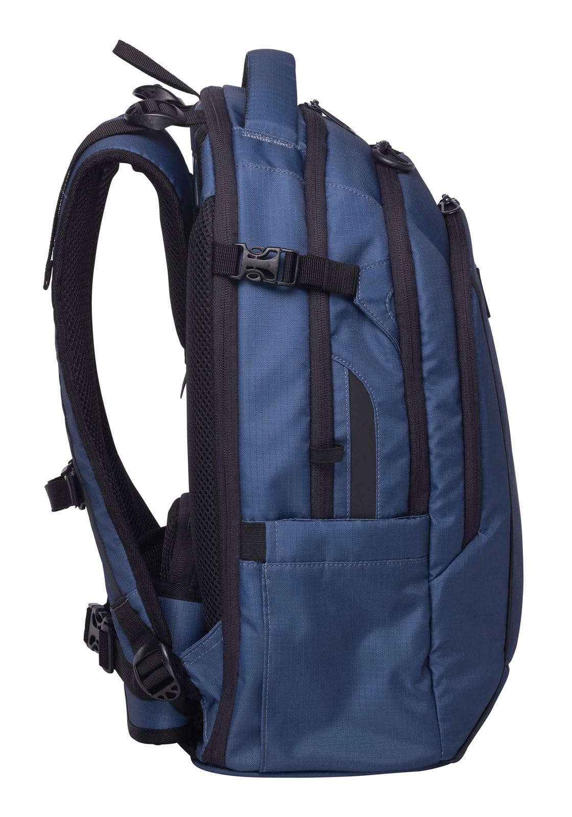 Walker Schulrucksack Rucksack mit Laptopfach Campus Neo Backpack 30L Shark Blue blau