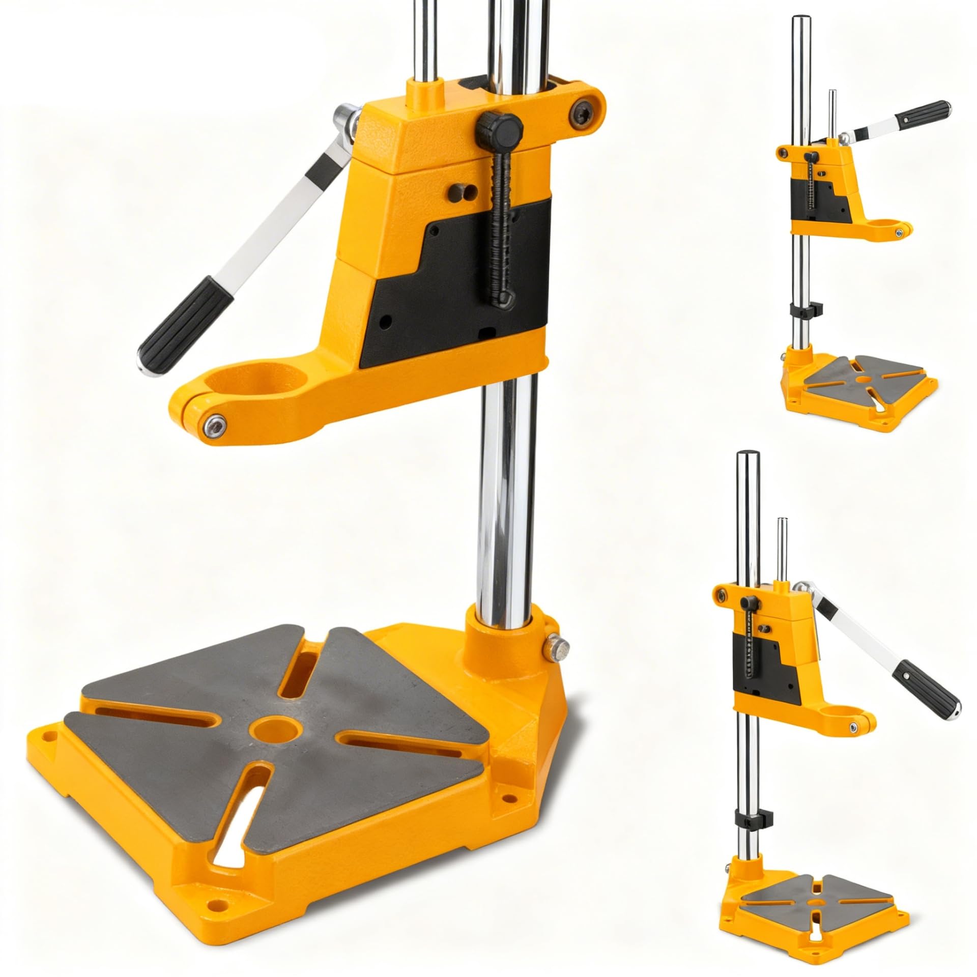 Tolsen Supporto per Trapano, Diametro 43 mm, 600