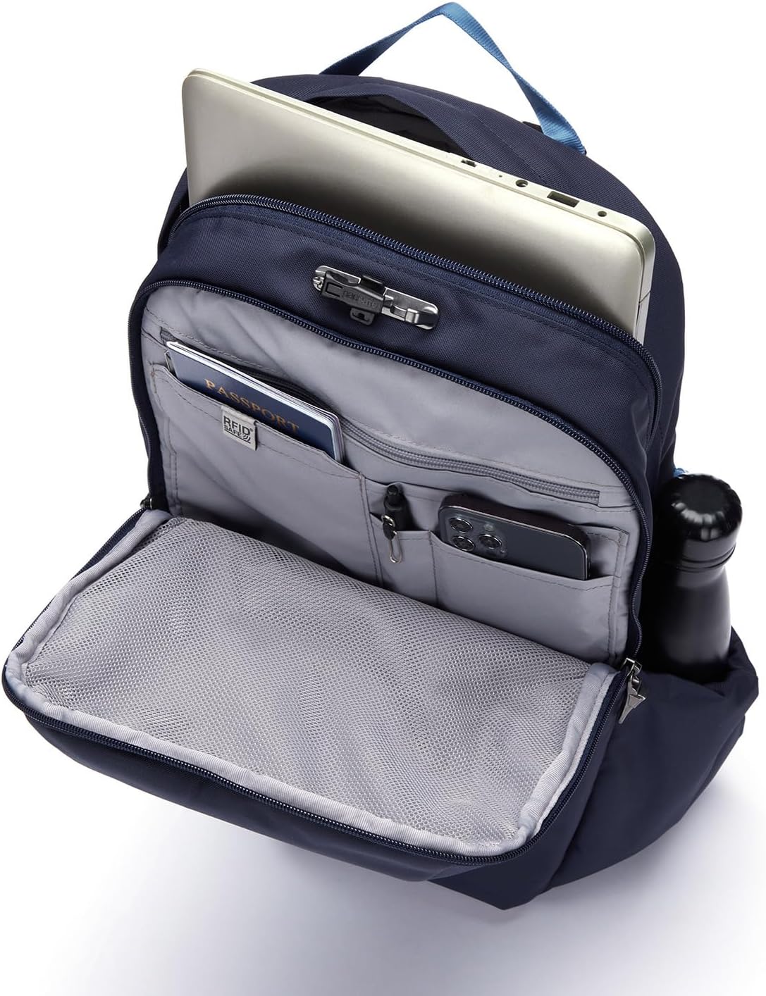 Pacsafe Vibe 25L Anti Theft Travel Pack Casual Daypack - Image 7