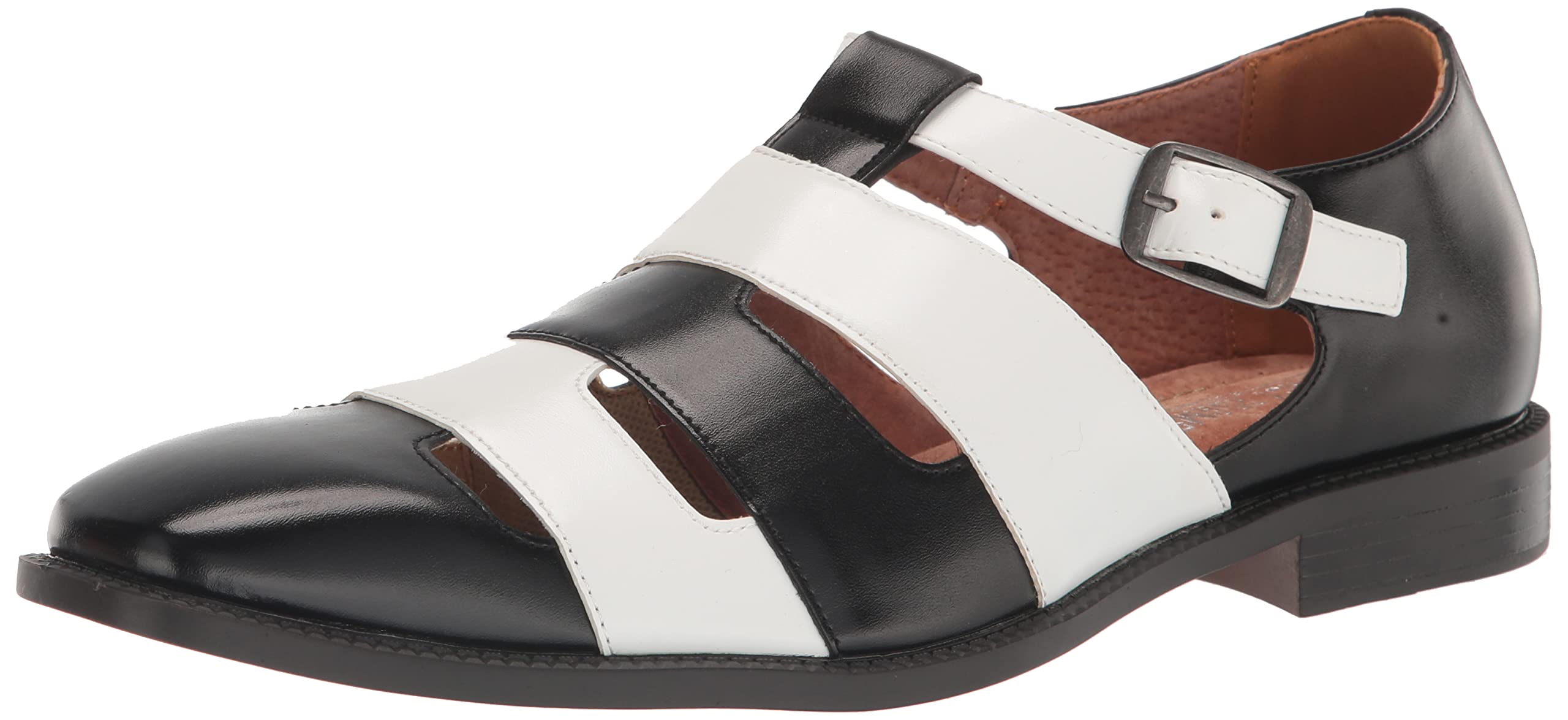 STACY ADAMS mens Calderon City Sandal