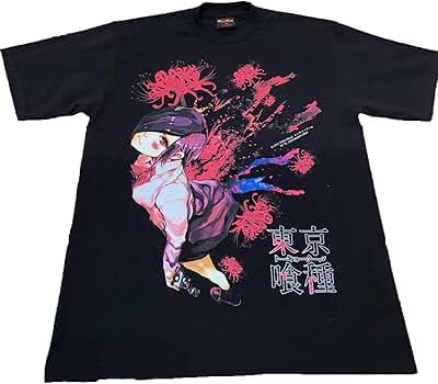 東京喰種　トーキョーグール　tシャツ　フェード　漫画タグ　temraw 東京喰種 トーキョーグール tシャツ フェード 漫画タグ temraw