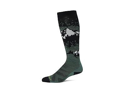 Darn Tough Vermont Cold Smoke OTC Lightweight Men