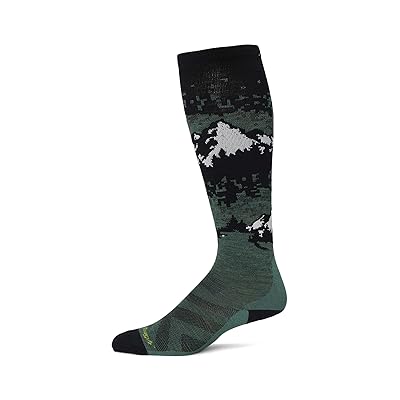 Darn Tough Vermont Cold Smoke OTC Lightweight Men