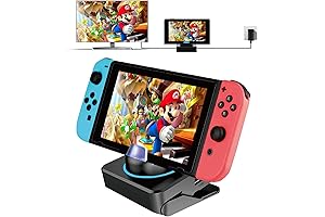 KKF Switch Dock: The Ultimate 3DS TV Adapter