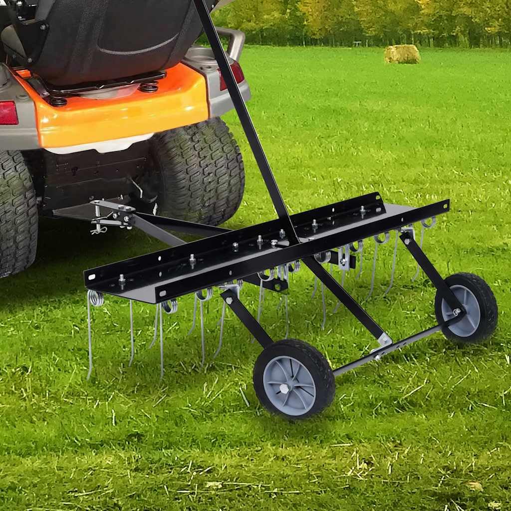 Générique Scarificateur pour Tondeuse autoportée 100 cm,17.14 kg,147891