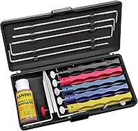 Vista 1 de Sistema de afilado de 5 piedras de Lansky