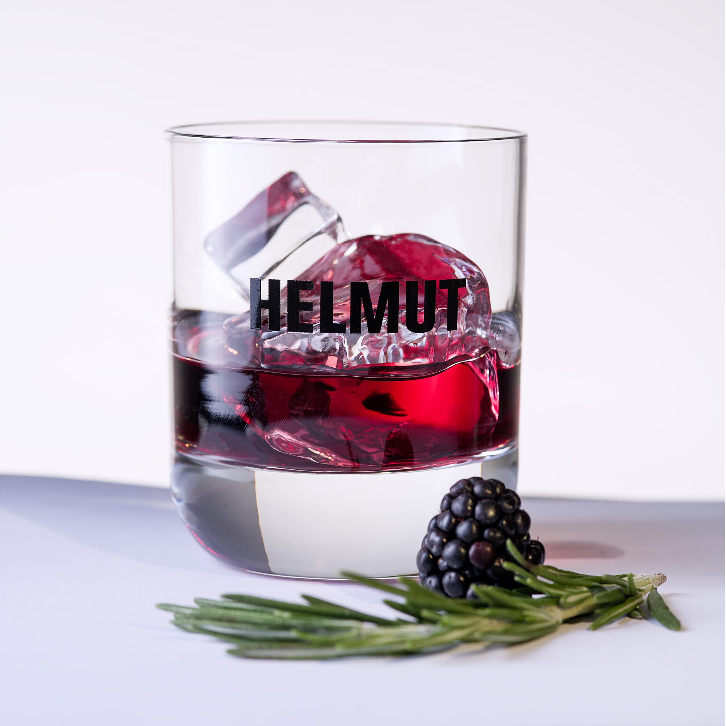 HELMUT - Deutscher Premium Vermouth, handgefertigt in Hamburg. (Rot)