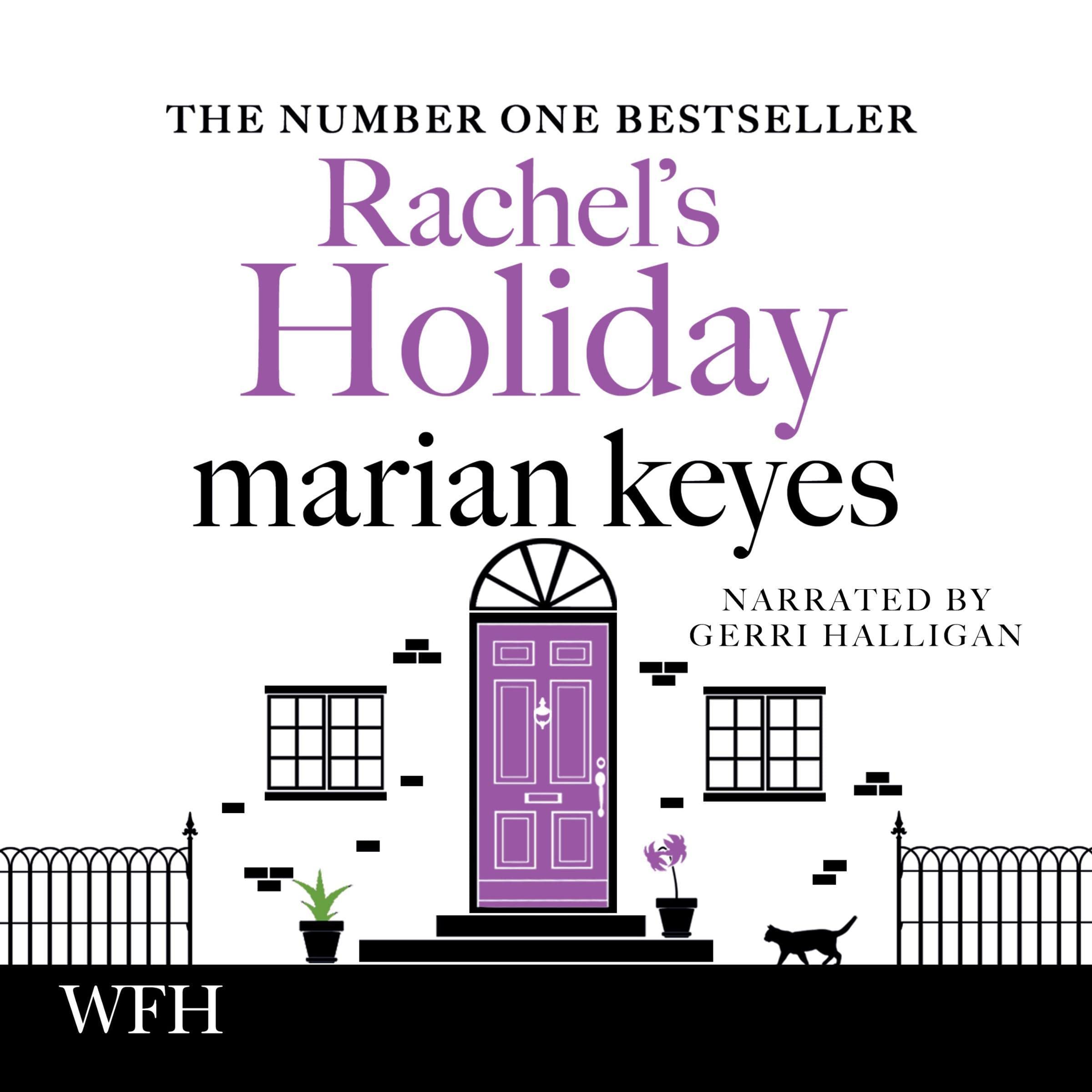 Cover art for Rachel's Holiday